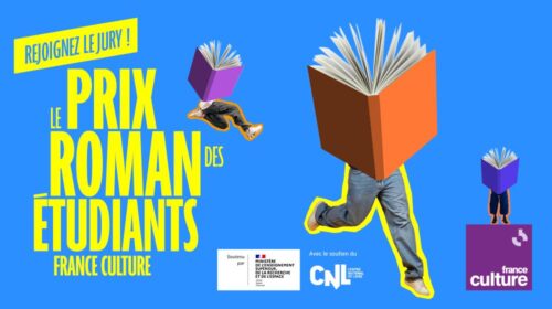 Prix Roman des étudiants France Culture 2026